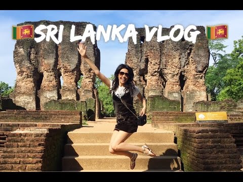 Видео: Дубай & Шри Ланка ✈︎ Sri Lanka VLOG