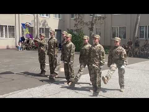 Видео: Рій "КОЗАЦЬКА ВОЛЯ" - конкурс "ВПОРЯД" -І місце