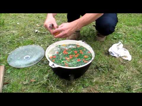 Видео: Рецепт ухи на день рыбака