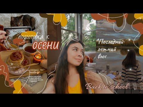 Видео: Последний летний влог🍂/ Концерт Юлианы Карауловой 🪩/ Darina Malina ✨