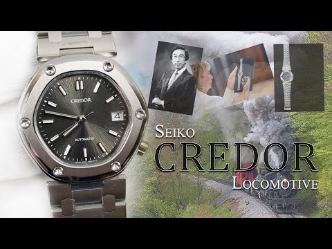 Видео: Обзор Credor GCCR999 / Главные часы Seiko 2024 года!