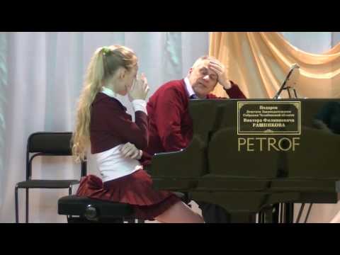 Видео: Э. Григ Поэтическая картинка оп. 3 № 5 Мастер-класс В. А. Коробова