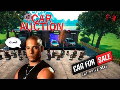 Видео: Car For Sale Simulator 2023 - обновление, купили редкую машину