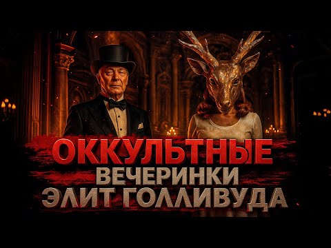 Видео: Alex СМОТРИТ: ОККУЛЬТНЫЕ ВЕЧЕРИНКИ ЭЛИТ ГОЛЛИВУДА