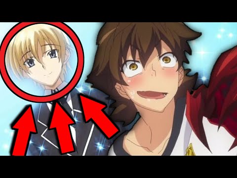 Видео: История о том как Иссэй и Киба поменялись телами! "Имя Киба" - (Короткие Истории DxD) 