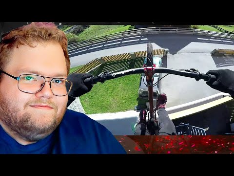 Видео: ЭКСТРЕМАЛЬНЫЕ СПУСКИ ОТ ПЕРВОГО ЛИЦА / РЕАКЦИЯ T2x2