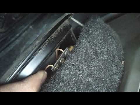 Видео: Почему хрипят колонки(ремонт за 5секунд)