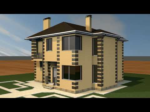 Видео: 3D Анимация дома, Щелково.Анимация в Lumion 8. Облет дома в Lumion.Lumion 8 Animation