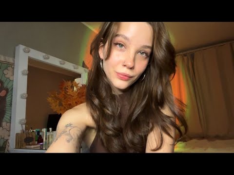 Видео: ♡  ASMR  STREAM ♡  Триггеры и расслабление