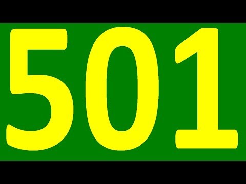 Видео: АНГЛИЙСКИЙ ЯЗЫК ПО ПЛЕЙЛИСТАМ УРОК 501 УРОКИ АНГЛИЙСКОГО ЯЗЫКА АНГЛИЙСКИЙ ДЛЯ НАЧИНАЮЩИХ С НУЛЯ
