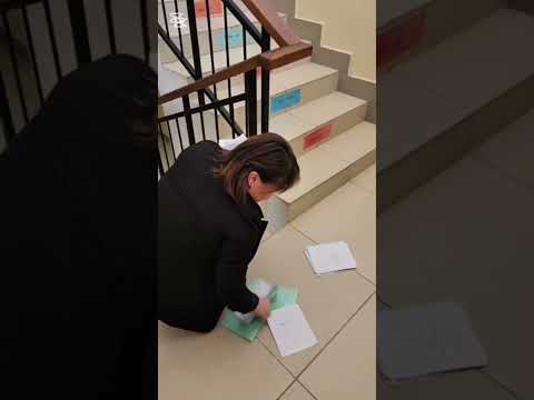 Видео: Презентация  "жыл мугалими" 2025-ж