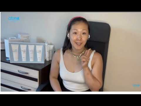 Видео: Как правильно использовать набор Атоми Ивнинг Кеар