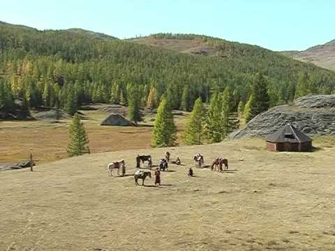 Видео: Altai-Kai - Туулу Алтай (Горный Алтай)