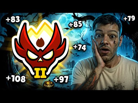 Видео: Я СТАЛ НЕПОБЕДИМЫМ В РАНКЕДЕ😎😎😎РАЗГРОМ ТОПА МИРА