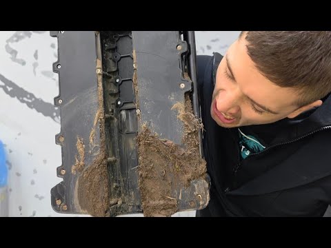 Видео: Моноколесо Veteran Patton S которое не отказало! Замена масла, пружин