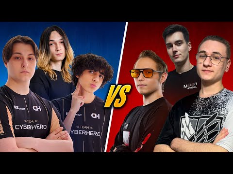 Видео: ПРО-ИГРОКИ ИГРАЮТ НА СЛАБЫХ ПЕРСАХ VS МЕТЫ | МЕТА ИЛИ СКИЛЛ #2