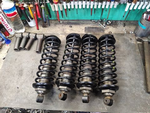 Видео: Квадроцикл с АКПП. Часть 2. Подготовка.