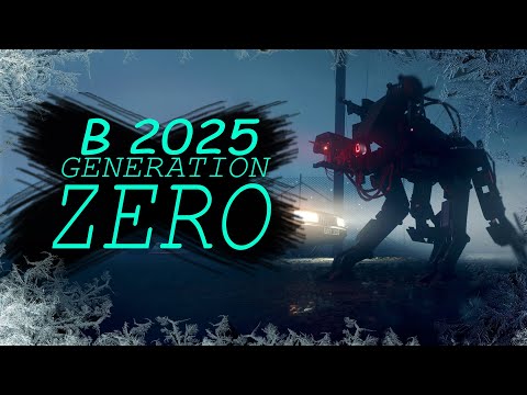 Видео: Generation Zero в 2025 на RTX 5070ti & Ryzen 7 5800x3D