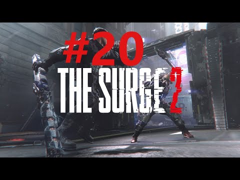 Видео: ЛЮБИТЕЛЬ ВИКТОРИН ► The Surge 2 #20
