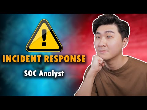 Видео: Что делать аналитику SOC при заражении вирусом | День кибербезопасности в жизни