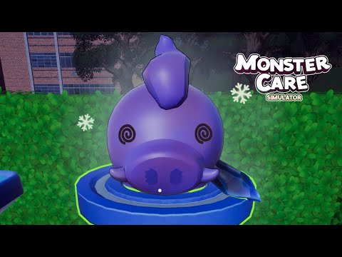 Видео: Я ОТКРЫЛ ЦЕНТР УХОДА ЗА МОНСТРАМИ ▶ MONSTER CARE SIMULATOR #1