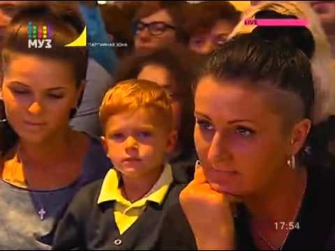 Видео: Дима Билан - Партийная зона (эфир 20.09.15)