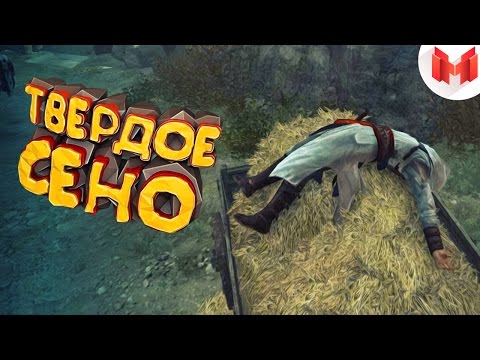 Видео: Assassin's Creed "Баги, Приколы, Фейлы"