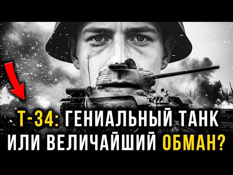 Видео: Т-34 БЫЛ Худшим Танком? ШОКИРУЮЩАЯ правда от советских танкистов