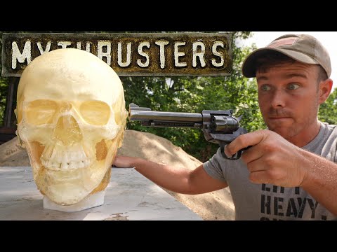 Видео: Теория «Хитмэна» 22LR... ПРАВДА ЛИ ЭТО??? (против головы человека)