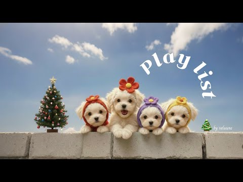 Видео: Playlist [Cafe] Ранние праздники🎄Волшебная атмосфера🎵 Музыка для настроения | Музыка для кафе