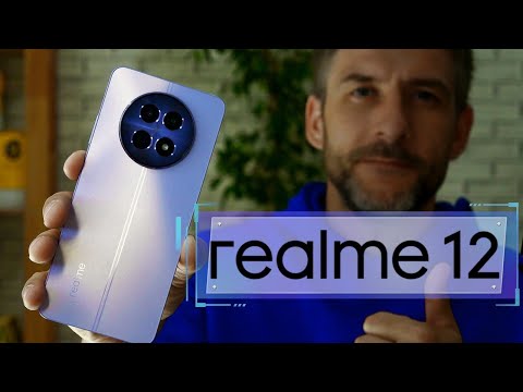 Видео: Честно о новинке после 12 дней использования Realme 12 5G в качестве основного.