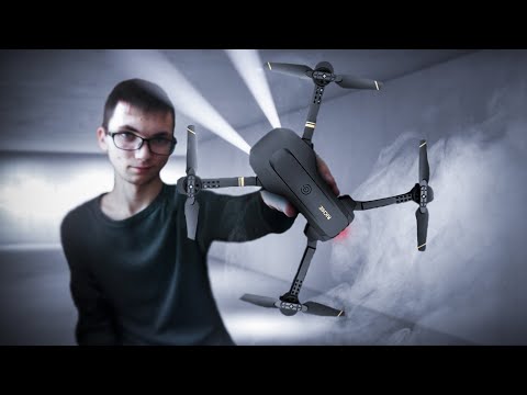 Видео: ОБЗОР КВАДРОКОПТЕРА 4DRC V4 // РАСПАКОВКА // UNBOXING #рекомендации #тренды #обзор #популярное #реки