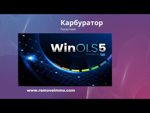 Видео: WinOLS 2022 Видео Ревю и мнение по темата