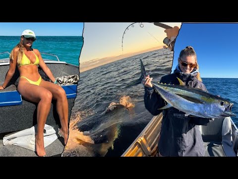 Видео: Риф Нингалу в штате Вашингтон переоценён!?! Пойнт Билли | Южный залив Лефрой | Рыбалка и кемпинг