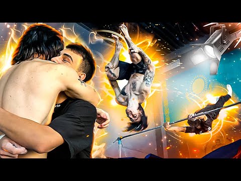 Видео: СДЕЛАЛИ целых 2 «1080» в честь 200.000 ПОДПИСЧИКОВ/2 часть