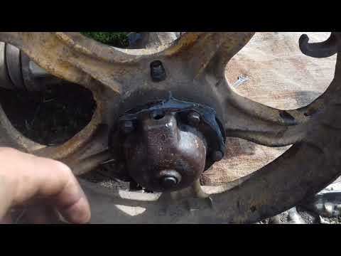 Видео: Дт 75 зима ушла, последствия остались #17