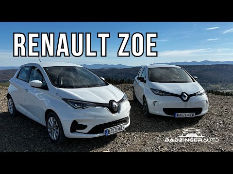 Видео: RENAULT ZOE 41KWH проти 52KWH | ЧИ ВАРТО ПЕРЕПЛАЧУВАТИ? | Тест-драйв