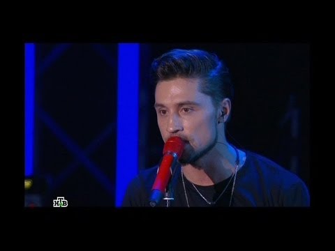Видео: Дима Билан - Малыш ("Big Love Show")