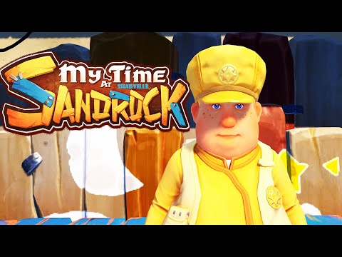 Видео: Волшебные шляпы ☀ My Time at Sandrock Прохождение #54