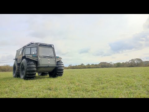 Видео: Новый экспедиционник "дизельный БРо"