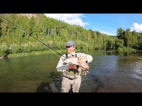 Видео: Рыбалка на Мане. 1 часть.