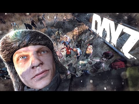 Видео: Игра расставляет ловушки - DayZ