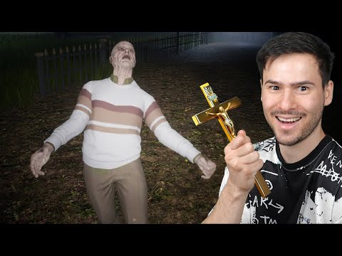 Видео: Нападна ме мъртвец💀
