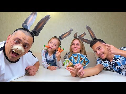 Видео: КТО из нас самый Ловкий и Быстрый Челлендж Не стань ОСЛОМ