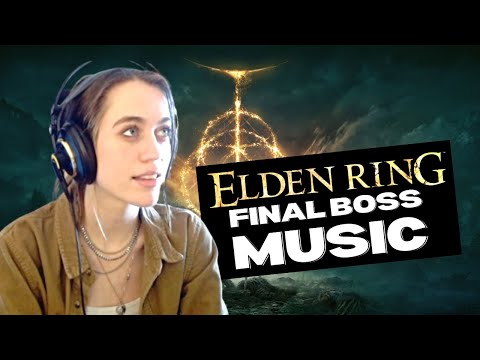 Видео: Реакция музыкального продюсера на музыку FINAL ELDEN RING BOSS