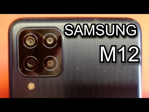 Видео: Samsung M12 Разборка