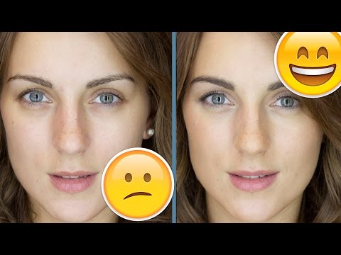 Видео: Макияж БЕЗ макияжа |  NO makeup MAKEUP | BlushSupreme