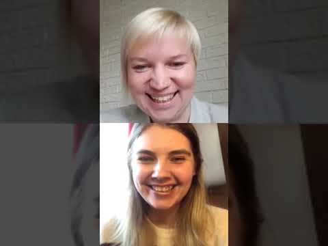 Видео: Интенсив "Ребенок не жует. Что делать?"  Эфир  с Валентиной Тогулевой и Натальей Кругляковой