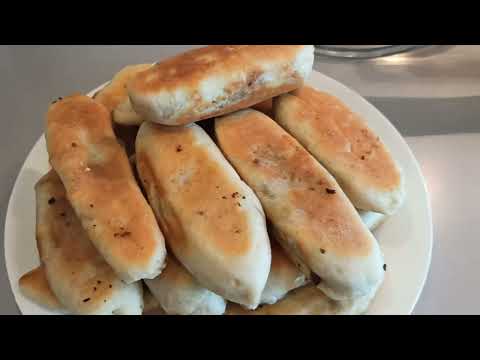 Видео: Тесто для пирожков и пирожки #БАТЯНАКУХНЕ #готовимвкусно