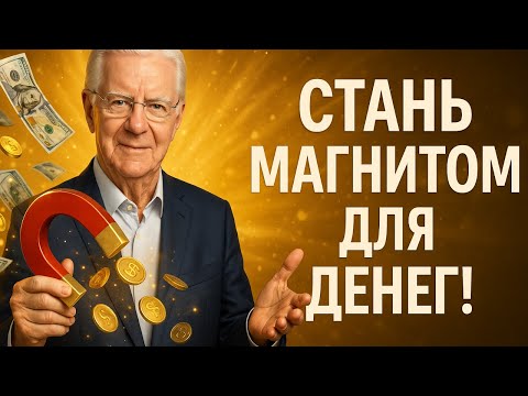 Видео: Боб Проктор: Самый простой способ стать магнитом для денег